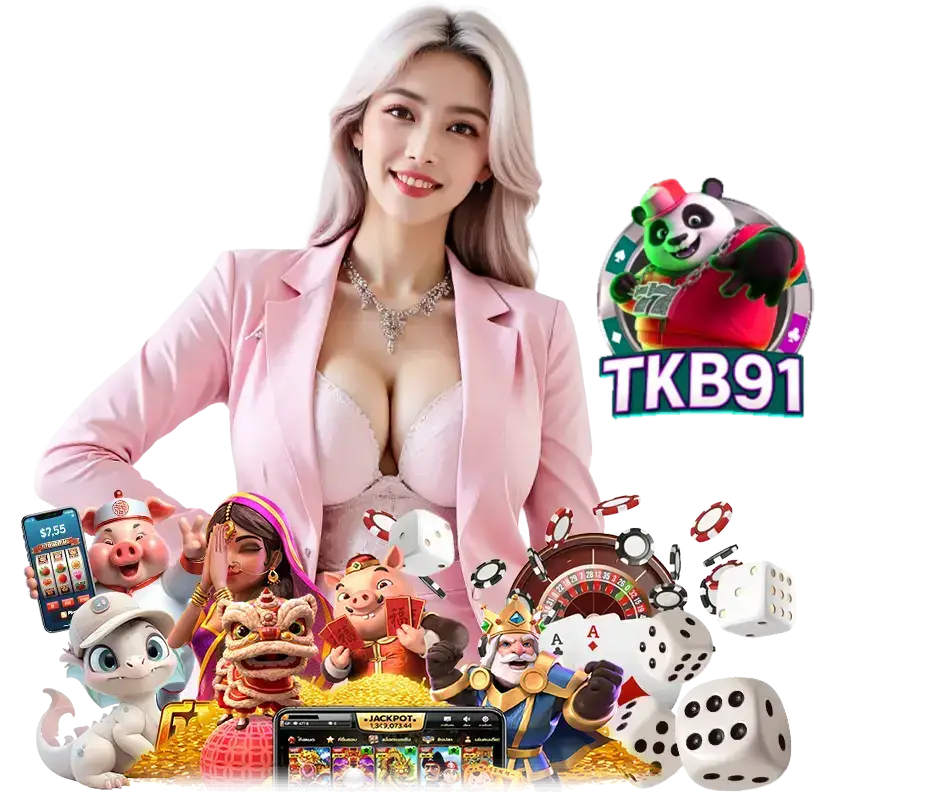 TKB91 สล็อตสุดฮิต