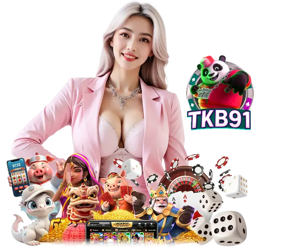 TKB91 สล็อตสุดฮิต